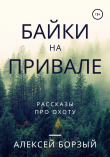 Книга Байки на привале автора Алексей Борзый