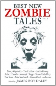 Книга Best new

zombie

tales, vol. 3 автора James Daley