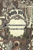 Книга Безымянное семейство (с иллюстрациями) автора Жюль Габриэль Верн