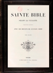 Книга Библия в иллюстрациях Г. Доре 1866 г. Том2(La Sainte Bible selon la Vulgate Tome 2) автора Автор Неизвестен