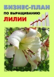 Книга Бизнес-план по выращиванию лилии автора Павел Шешко