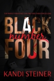 Книга Black Number Four автора Kandi Steiner