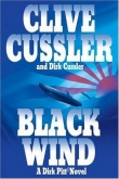 Книга Black Wind автора Clive Cussler