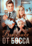 Книга Близняшки от босса. Сердце пополам (СИ) автора Вероника Лесневская