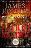 Книга Blood Brothers автора James Rollins