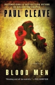 Книга Blood Men  автора Paul Cleave