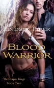 Книга Blood Warrior автора Lindsey Piper