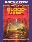 Книга Bloodname автора Роберт Торстон