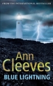 Книга Blue Lightning автора Ann Cleeves