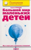 Книга Большой мир маленьких детей автора Сергей Степанов
