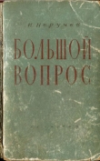 Книга Большой вопрос автора Иван Неручев