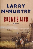Книга Boone's Lick автора Larry McMurtry