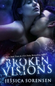 Книга Broken Visions автора Jessica Sorensen