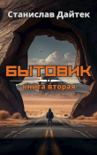 Книга Бытовик. Книга вторая (СИ) автора Дайтек Станислав