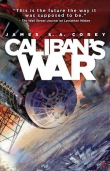 Книга Caliban;s war автора James S.A. Corey