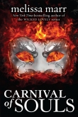 Книга Carnival of Souls автора Melissa Marr