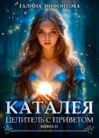 Обложка: Целитель с приветом. Книга 2 (СИ)