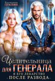 Книга Целительница для генерала. Я его лекарство после развода (СИ) автора Екатерина Гераскина