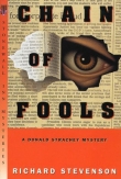 Книга Chain of Fools  автора Richard Stevenson