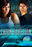 Книга Chain Reaction автора Zoë Archer