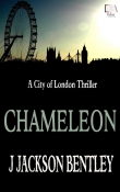 Книга Chameleon автора Jackson J. Bentley