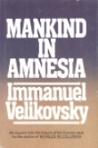 Книга Человечество в амнезии автора Иммануил Великовский