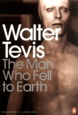 Книга Человек, который упал на Землю автора Уолтер Тевис