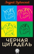 Книга Черная цитадель автора Андрей Дубинский