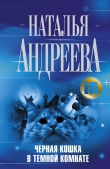 Книга Черная кошка в темной комнате автора Наталья Андреева