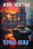 Книга Черные ножи 5 (СИ) автора Игорь Шенгальц