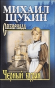 Книга Черный буран автора Михаил Щукин