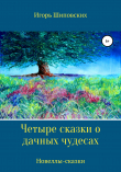 Книга Четыре сказки о дачных чудесах автора Игорь Шиповских