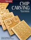 Книга Chip Carving - Expert Techniques and 50 All-Time Favorite Projects  автора lective Col