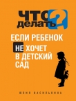 Книга Что делать, если ребенок не хочет в детский сад автора Юлия Василькина