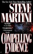 Книга Compelling Evidence автора Steve Martini
