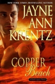 Книга Copper Beach автора Jayne Krentz
