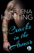 Книга Cracks in the Armor автора Helena Hunting
