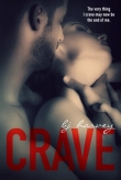Книга Crave автора B.J. Harvey
