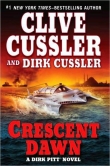 Книга Crescent Dawn автора Clive Cussler