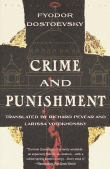 Книга Crime and Punishment автора Fyodor Dostoevsky