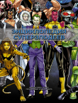 Книга DC Comics. Энциклопедия суперзлодеев автора Дэниел Уоллес