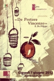 Книга Де Преторе Винченцо (Вор в раю) автора Эдуардо де Филиппо