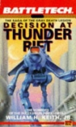 Книга Decision at Thunder Rift автора Уильям Кейт