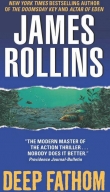 Книга Deep Fathom автора James Rollins
