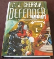 Книга Defender  автора C. J. Cherryh