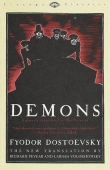 Книга Demons автора Федор Достоевский