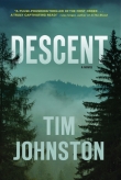 Книга Descent автора Tim Johnston