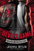 Книга Devil's Game автора Joanna Wylde