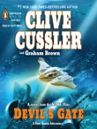 Книга Devil's Gate автора Clive Cussler