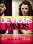 Книга Devious Minds автора K. F. Germaine